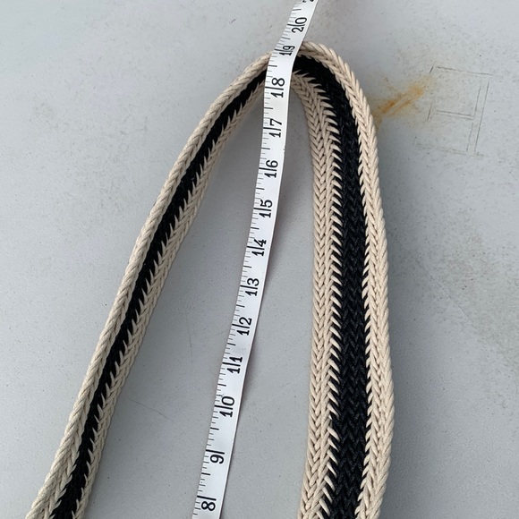 Sam Edelman Emma Crossbody Leather Satchel Purse - Western Style - Picture 4 of 16